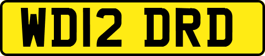 WD12DRD
