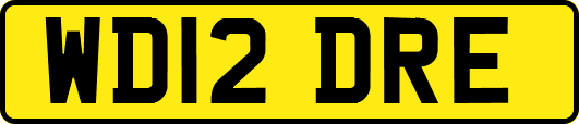 WD12DRE