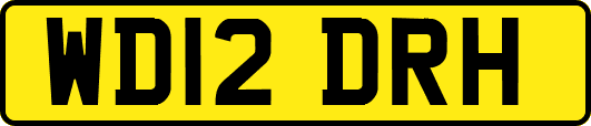 WD12DRH