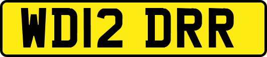 WD12DRR