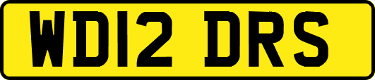 WD12DRS
