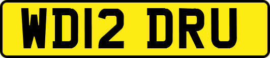 WD12DRU