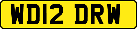 WD12DRW