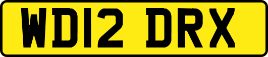 WD12DRX