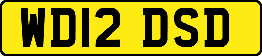 WD12DSD