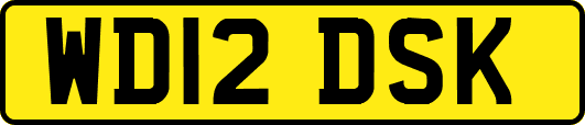 WD12DSK
