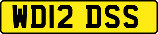 WD12DSS
