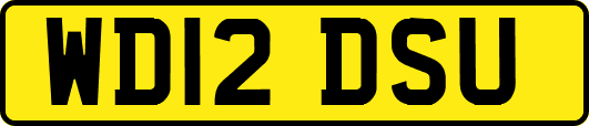WD12DSU