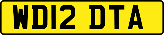 WD12DTA