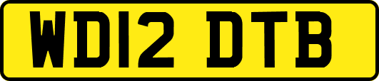 WD12DTB