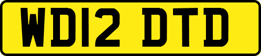WD12DTD
