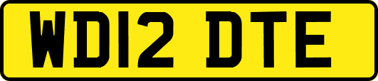WD12DTE