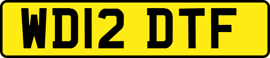 WD12DTF