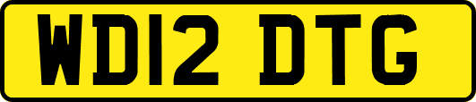 WD12DTG