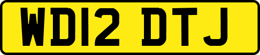 WD12DTJ