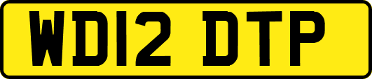 WD12DTP