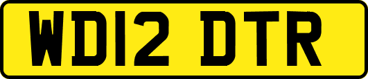 WD12DTR