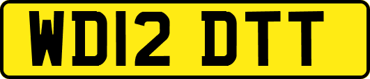 WD12DTT
