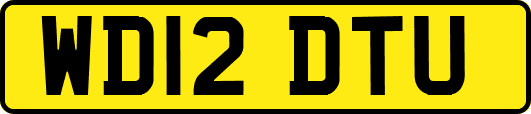 WD12DTU