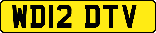 WD12DTV