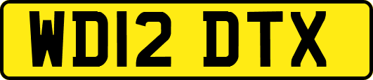 WD12DTX