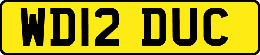 WD12DUC