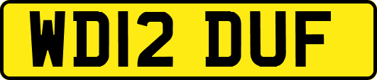 WD12DUF