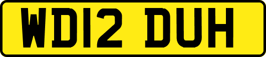 WD12DUH