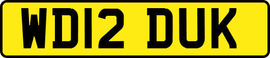 WD12DUK