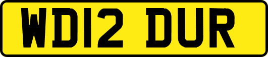 WD12DUR