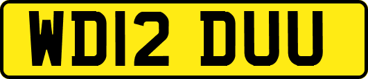 WD12DUU