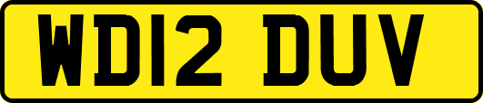 WD12DUV