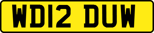 WD12DUW