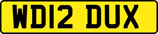 WD12DUX