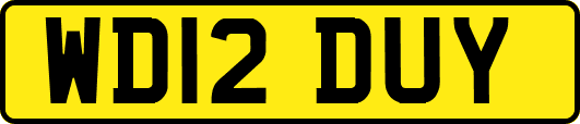 WD12DUY