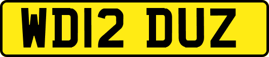 WD12DUZ
