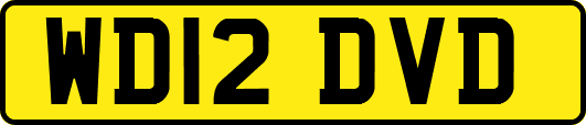 WD12DVD