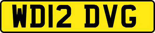 WD12DVG