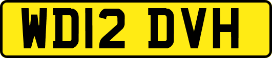 WD12DVH