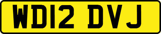 WD12DVJ