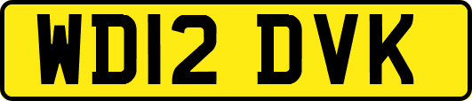 WD12DVK