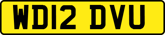 WD12DVU