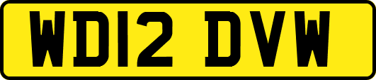 WD12DVW