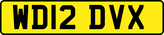 WD12DVX
