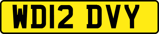 WD12DVY