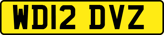 WD12DVZ