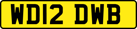WD12DWB