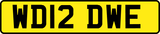 WD12DWE