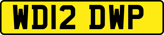 WD12DWP