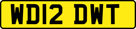 WD12DWT